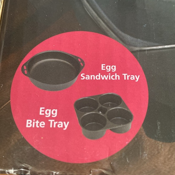 Brand NEW Brentwood 3 in 1 breakfast maker - Picture 7 of 7